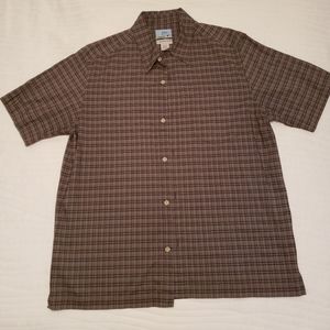 🏄‍♂️ Vintage Quicksilver Mens buttondown